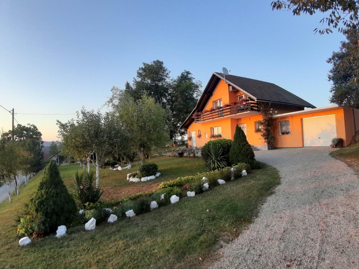 Appartement House Jelena&Marija à Rakovica Extérieur photo