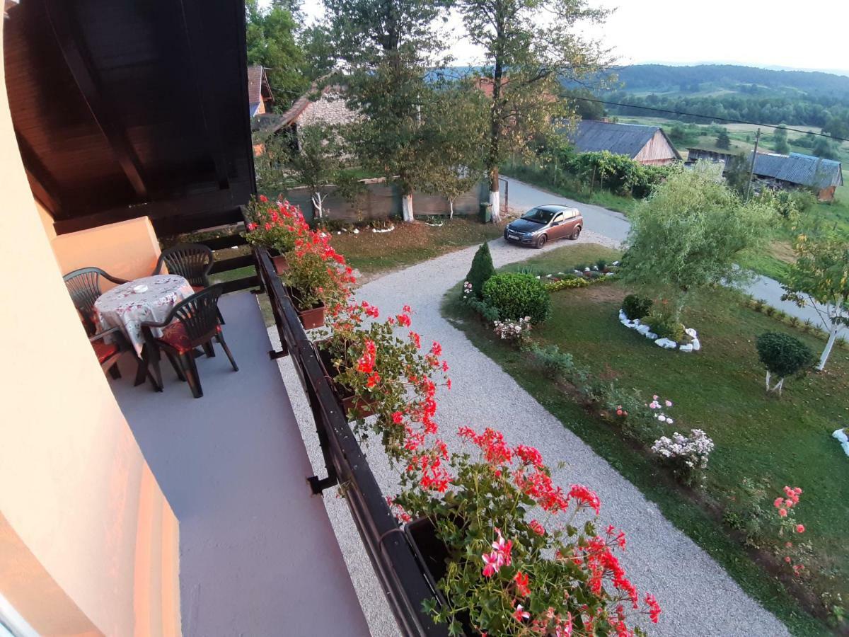 Appartement House Jelena&Marija à Rakovica Extérieur photo